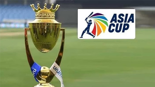  ACC announces Asia Cup 2023 schedule India and Pakistan in same group