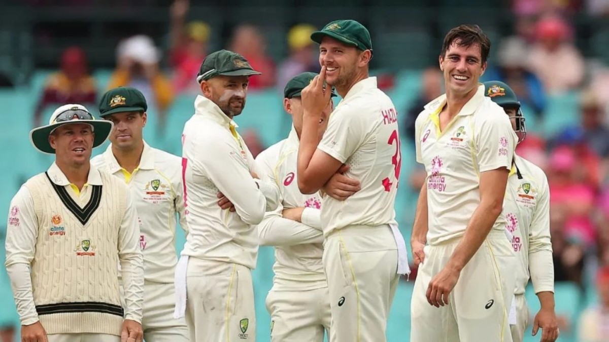 Australia Playing XI for WTC Final