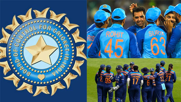 BCCI makes U-Turn, agrees to send men, women cricket teams.