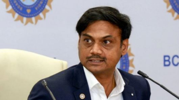  MSK Prasad