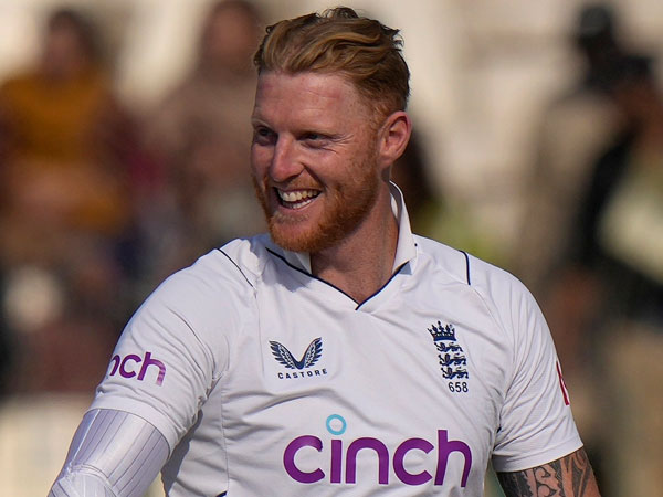 Ben Stokes 