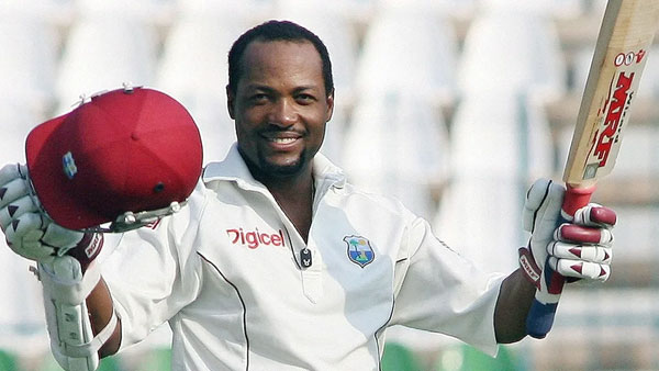 On This Day Brian Lara registered the highest-ever First-class score