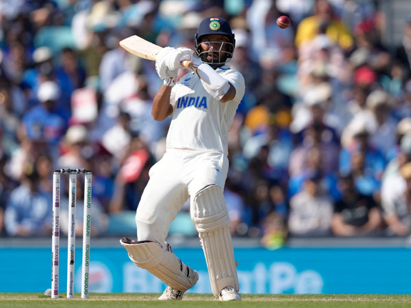 Cheteshwar Pujara