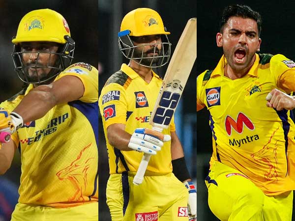  CSK likely to release