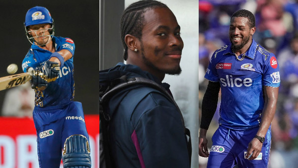 Mumbai Indians Team