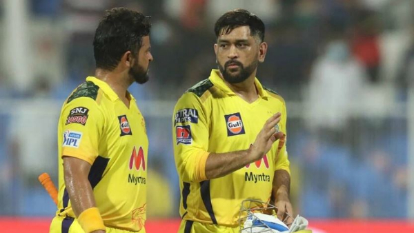 Suresh Raina