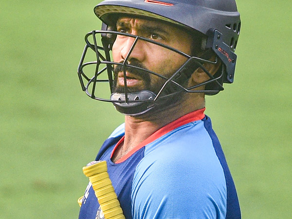 Dinesh Karthik