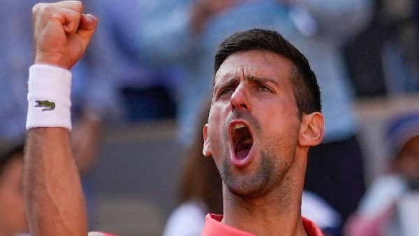 French Open Djokovic to face Alcaraz in Semi-finals