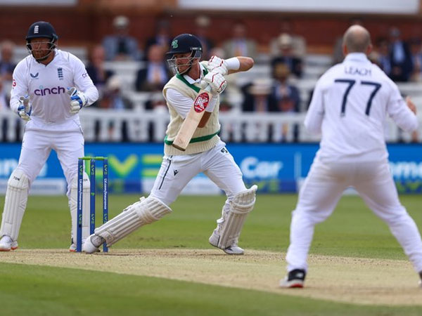 England beat Ireland 