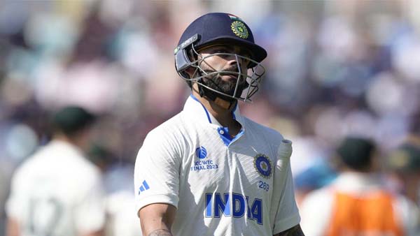 INDvsAUS WTC Final Fans want Virat Kohli to retire from Test Cricket