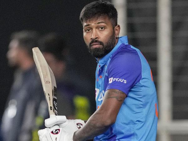 Hardik Pandya