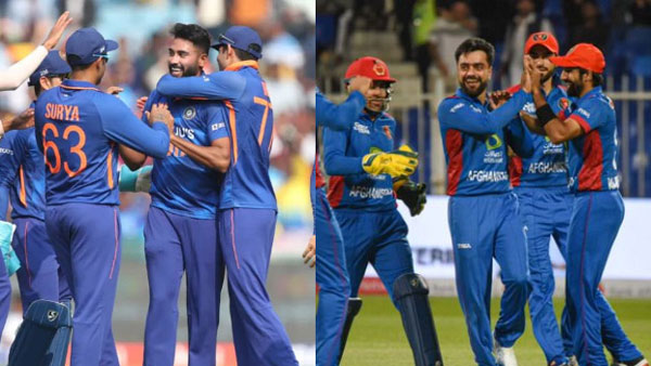 India and Afghanistan ODI series is reportedly postponed
