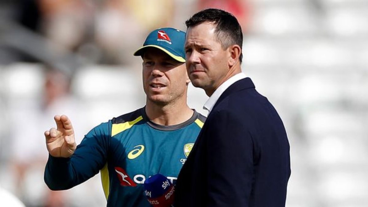 Ricky Ponting