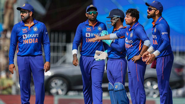 3 youngsters are India left handed options 