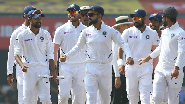 BCCI announces India Test Squad of WI Tour: Umesh Yadav and Cheteshwar Pujara dropped