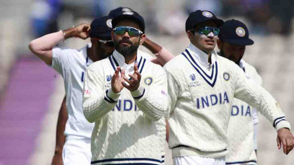 INDvsAUS WTC Final 2023 We will not win any ICC trophy with this slams Legend