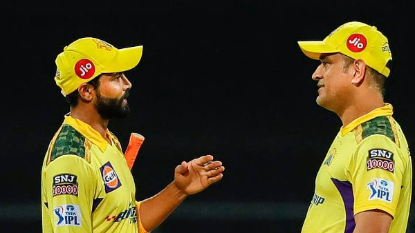 CSK CEO talks about Rift between MS Dhoni and Ravindra Jadeja