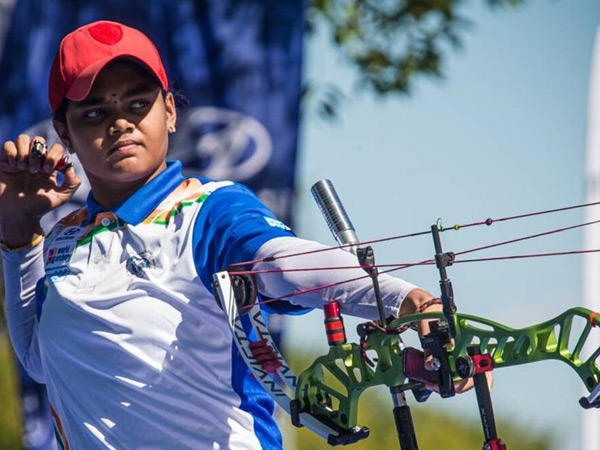 Indians girls team won Bronze medal in Archery World Cup