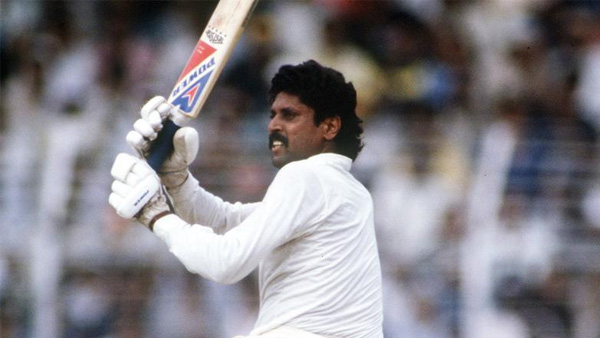 Kapil Dev Slammed Historic 175 Not Out Against Zimbabwe in 83 World Cup is 40 today!