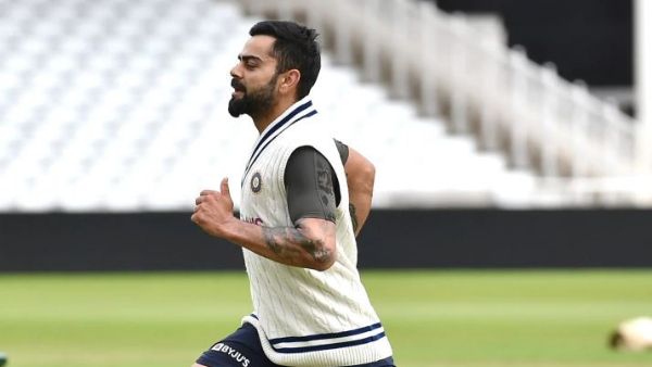 Virat Kohli 