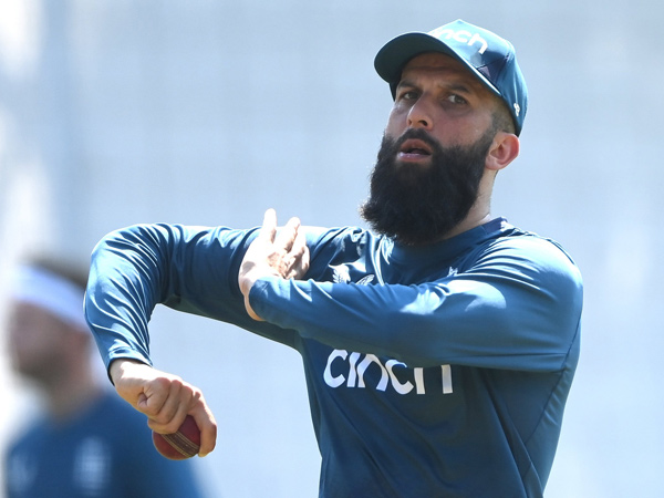 Moeen Ali 