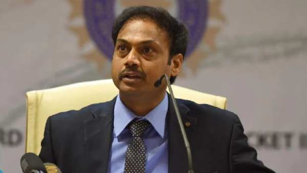 MSK Prasad