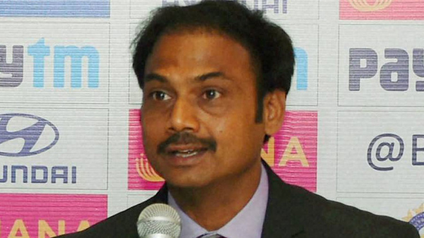 MSK Prasad MSK Prasad
