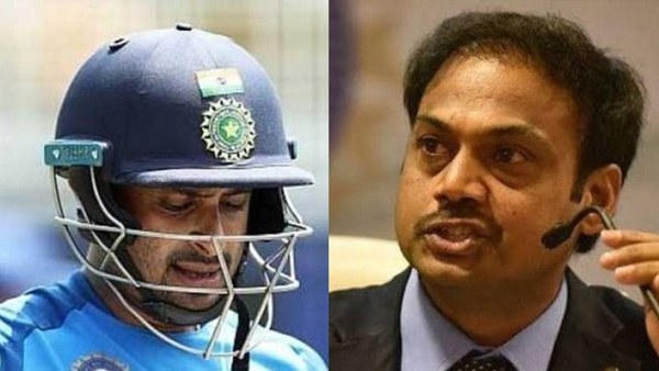 MSK Prasad reveals the reason behind Ambati Rayudu 2019 WC snub allegations