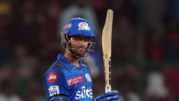 INDvsWI Tilak Varma will be selected for T20 Series against West Indies