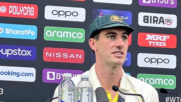 Pat Cummins says Players win medals in Olympics with just one final On 3 match series for WTC Final