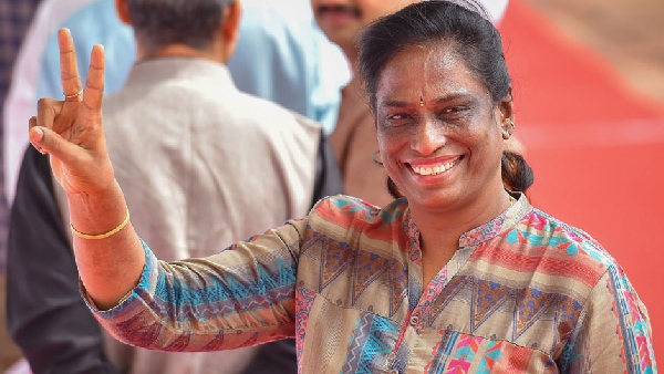 Track and Field queen PT Usha celebrates her 59th birthday