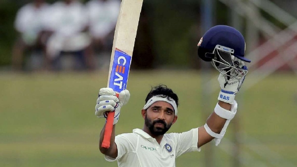 IND vs WI: Fans welcome Ajinkya Rahanes return as Test Vice-Captain