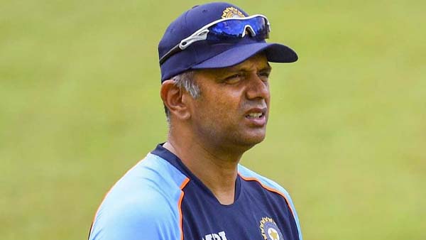 INDvsAUS WTC Final Rahul Dravid says reaching here is not easy