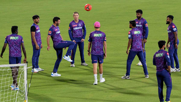Rajasthan Royals Team
