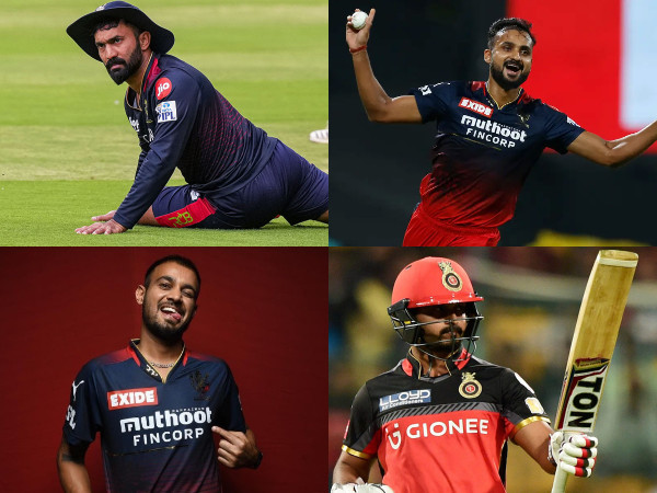 RCB will release these Indian players before next season. RCB will release these Indian players before next season.