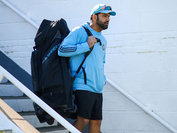 Big blow for Team India as captain Rohit Sharma gets injured