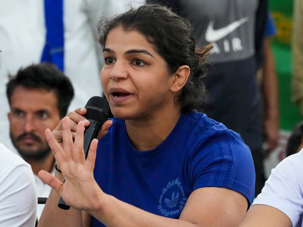 Sakshi Malik Sakshi Malik