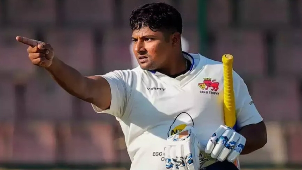 IND vs WI: BCCI official says The reason for Sarfaraz Khans exclusion is not a cricketing one