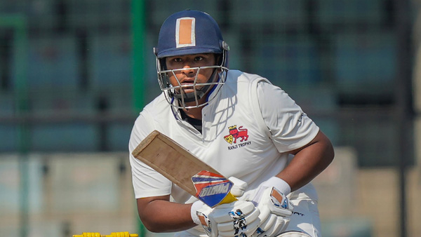 INDvsWI Shocking reason behind Sarfaraz Khan being ignored for Team India