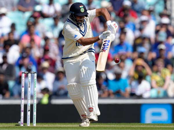 Shardul Thakur equals Don Bradman and Allan Borders record Shardul Thakur equals Don Bradman and Allan Borders record