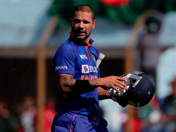 Shikhar Dhawan to lead India in China; Rinku Singh and Tilak Varma likely to play