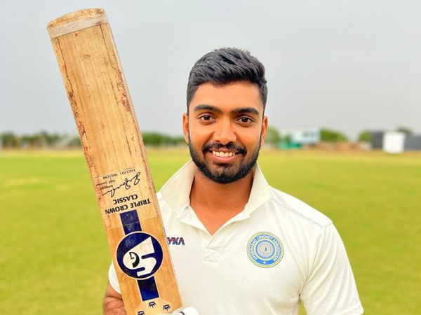HCA A1 division league: Shreyas Vala slams Double century for India Cements vs BDL