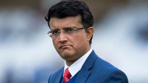  Sourav Ganguly