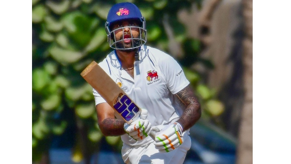 INDvsWI Is Suryakumar Yadav considered for test cricket or not