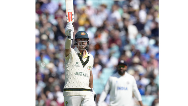 WTC Final 2023: Mohammed Siraj strikes as Travis Head departs