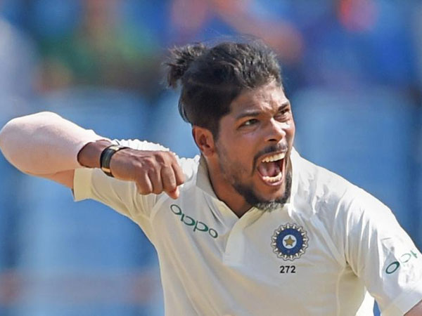 Umesh Yadav WTC