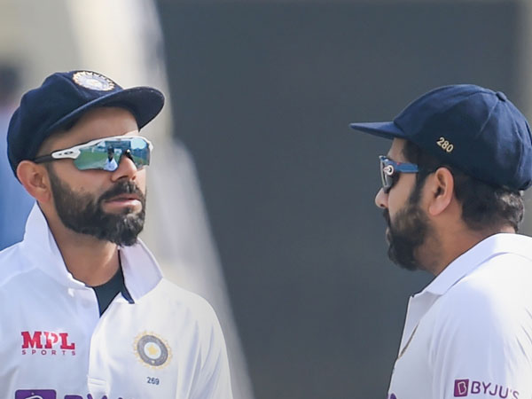 Virat Kohli Rohit Sharma
