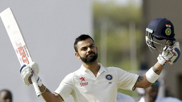  Virat Kohli partied all night but scored double century next morning