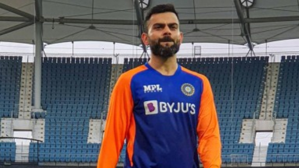 Virat Kohli was seen walking on streets of London during vacation