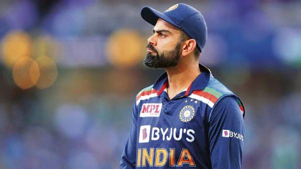 Virat Kohli shares another cryptic post and talks about change Virat Kohli shares another cryptic post and talks about change